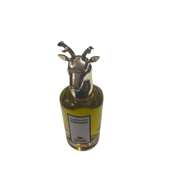 Penhaligon's The Tragedy of Lord George Portraits Collection 0.34 oz READ FLAW - Picture 2 of 4